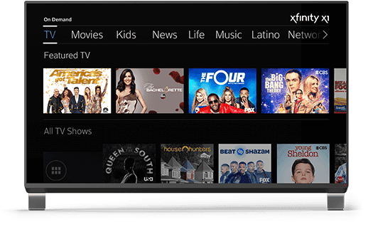 Xfinity TV - Xfinity Special
